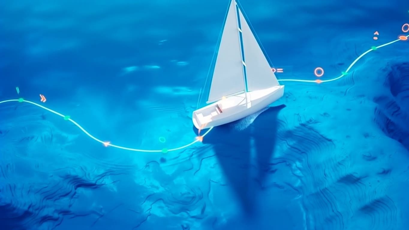 Sailing Log — introduktion